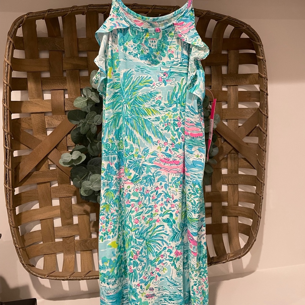 Nwt lilly pulitzer girls dress
